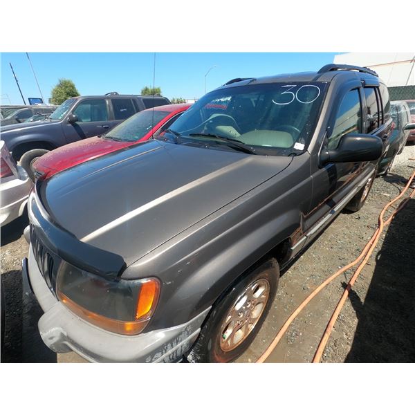 JEEP G CHEROKEE 2000 T-DONATION