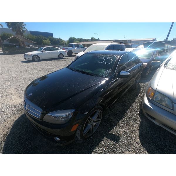 MERZ C300 2008 T
