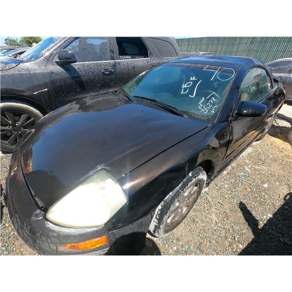 MITS ECLIPSE 2003 SALV T/DONATION