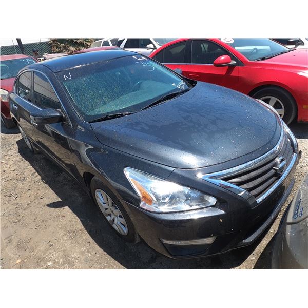 NISSAN ALTIMA 2015 T/REPO