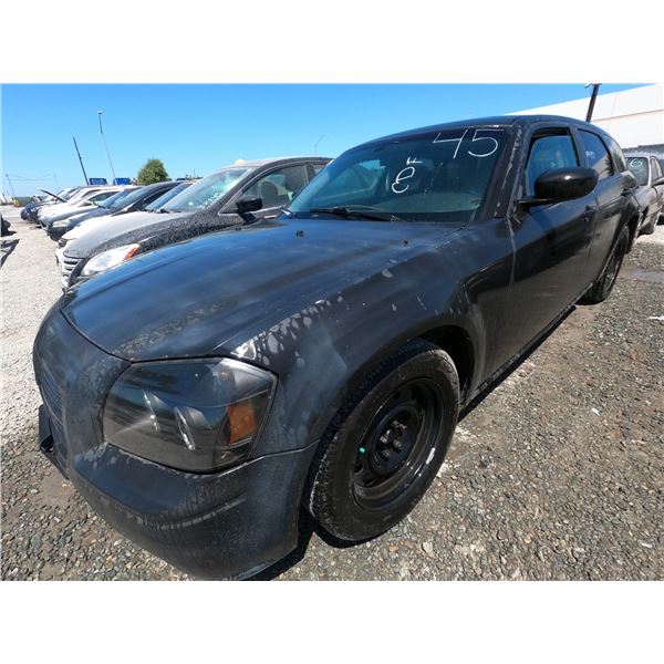 DODGE MAGNUM 2005 T-DONATION