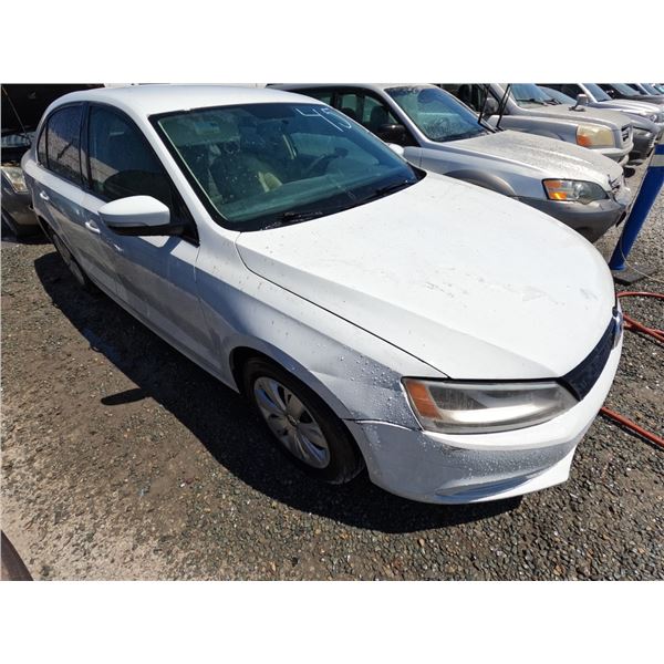 VW JETTA 2014 ADT-SALV