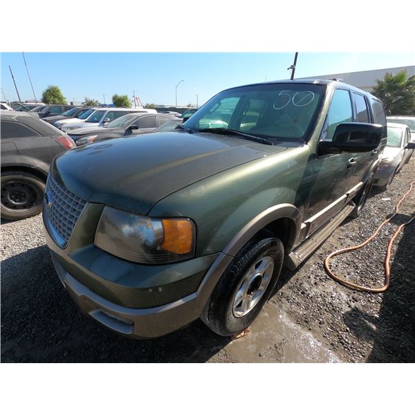 FORD EXPEDITION 2003 ADT