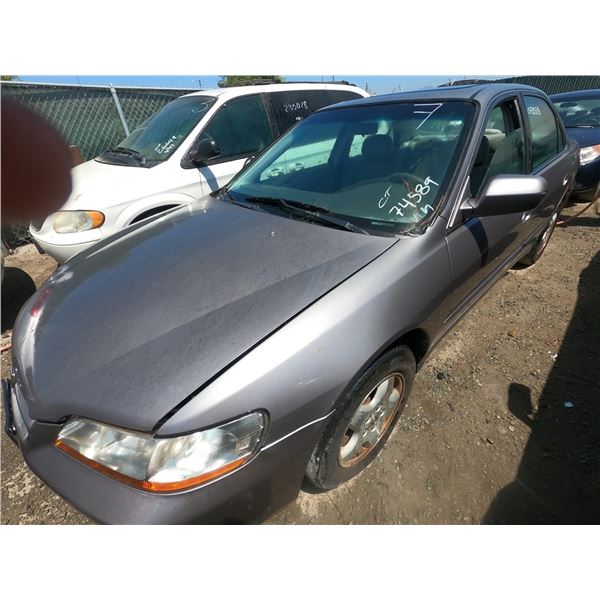 HONDA ACCORD 2000 T-DONATION