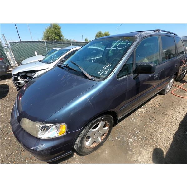HONDA ODYSSEY 1995 T-DONATION