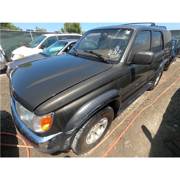 TOYOTA 4RUNNER 1998 ADT-DONATION