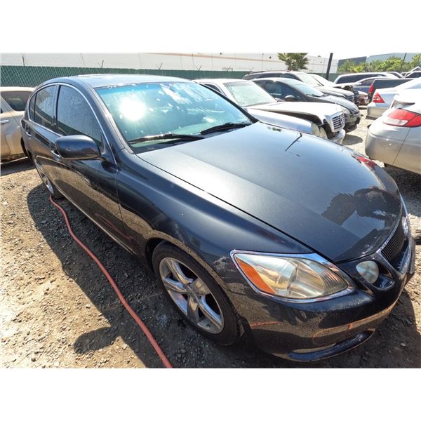 LEXUS GS350 2007 T