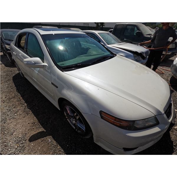 ACURA TL 2008 T