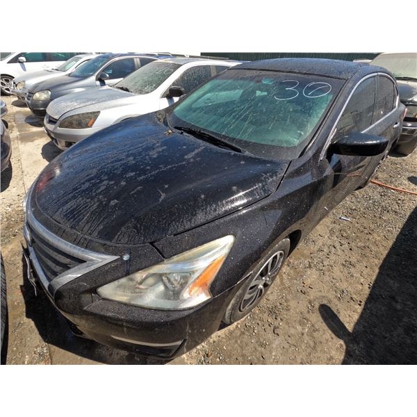 NISSAN ALTIMA 2013 ADT