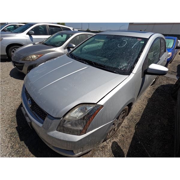 NISSAN SENTRA 2011 T