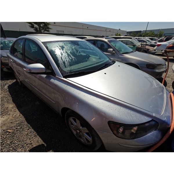 VOLVO S40 2007 T