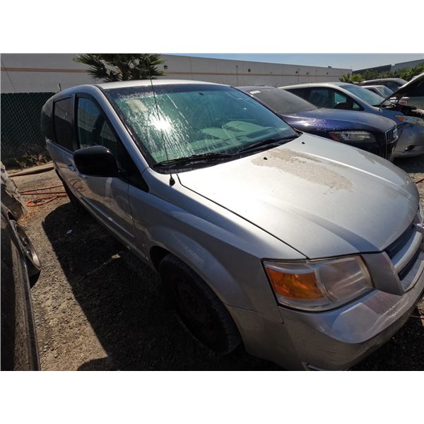 DODGE G CARAVAN 2010 T