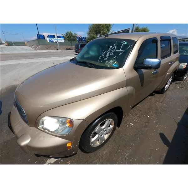 CHEV HHR 2006 T-DONATION