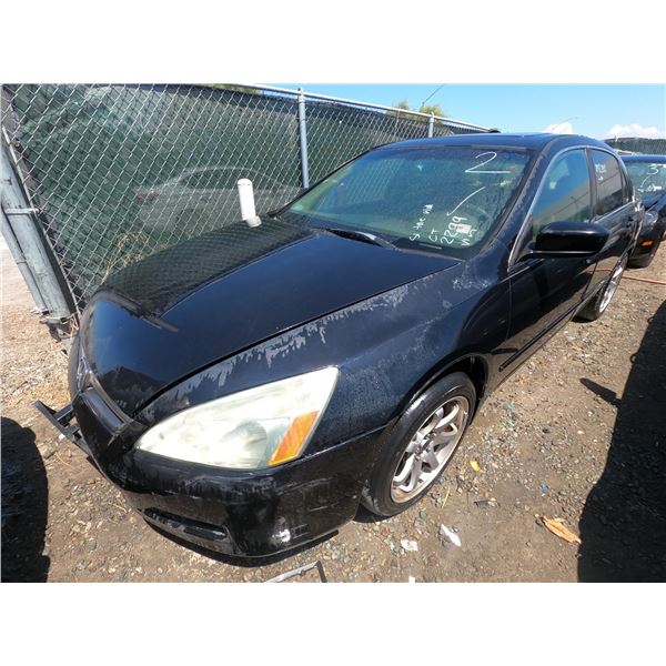 HONDA ACCORD 2006 T-DONATION