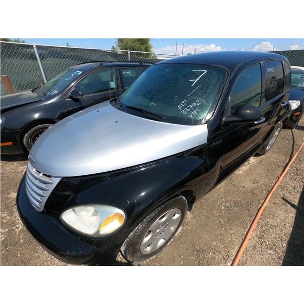 CHRYSLER PT CRUISER 2005 ADT-DONATION