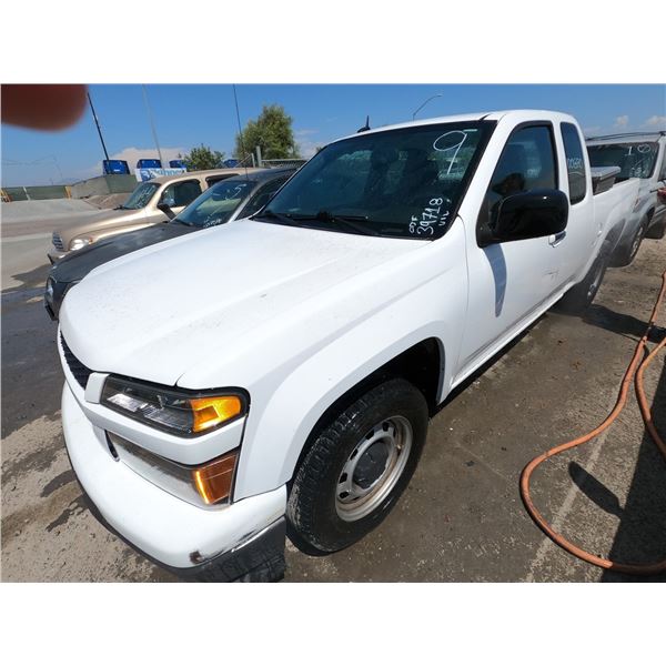 CHEV COLORADO 2012 T-DONATION