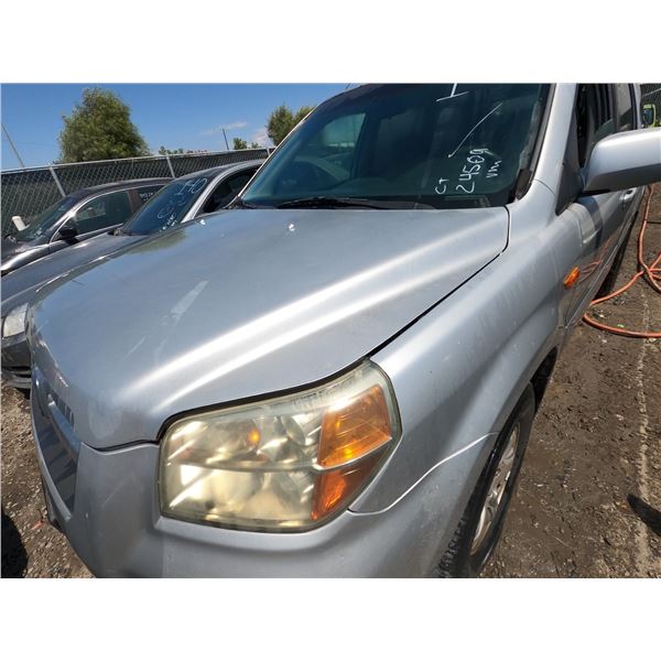 HONDA PILOT 2006 T-DONATION