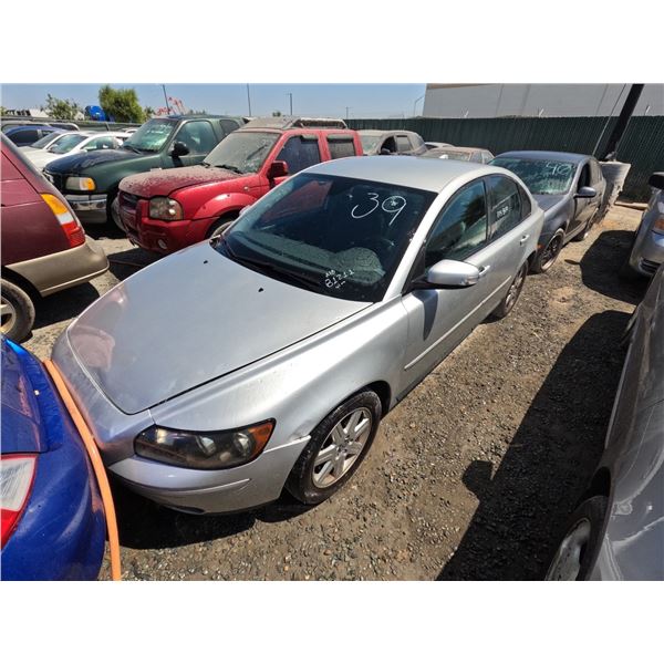 VOLVO S40 2007 T