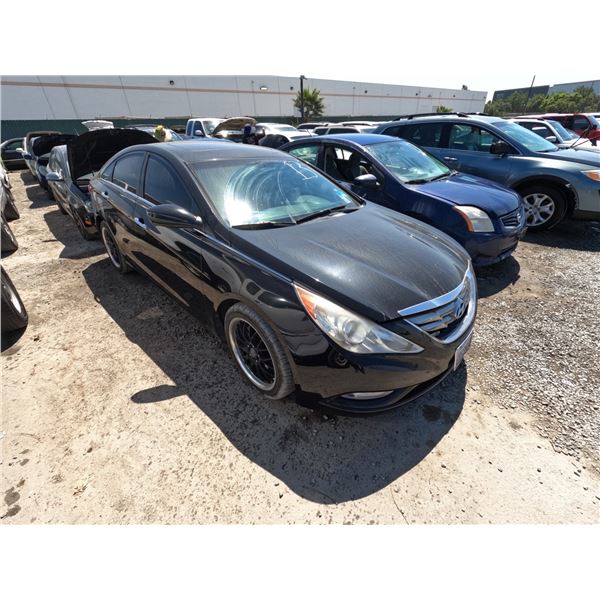 HYUNDAI SONATA 2011 T