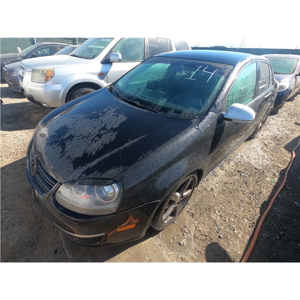 VOLKSWAGEN JETTA 2009 ADT