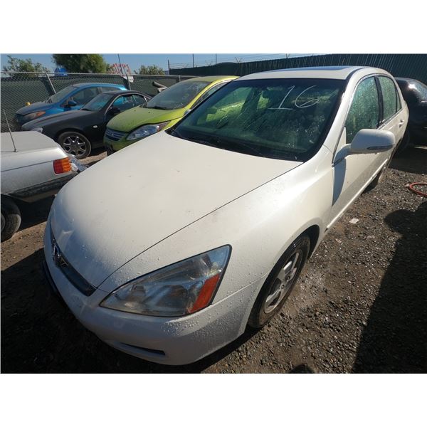 HONDA ACCORD 2006 ADT