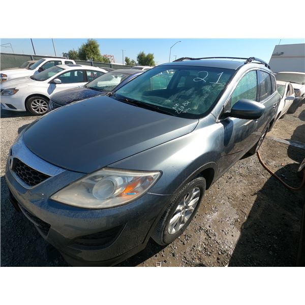 MAZDA CX9 2011 T/REPO