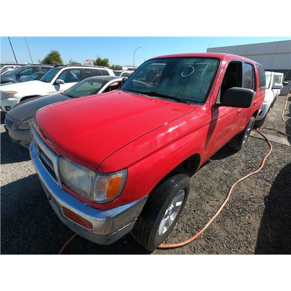 TOYOTA 4RUNNER 1997 ADT