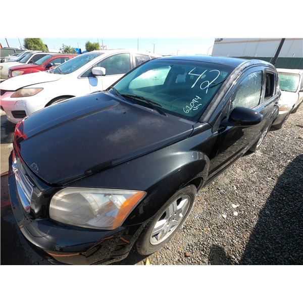 DODGE CALIBER 2009 T