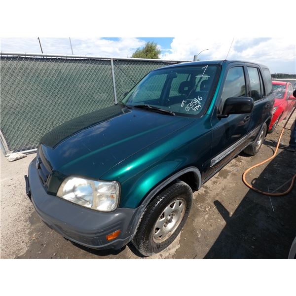 HONDA CRV 2000 T-DONATION