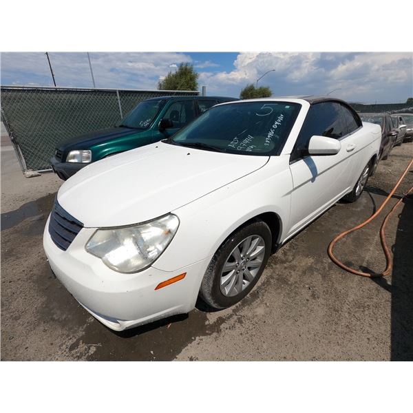 CHRYSLER SEBRING 2010 T-DONATION