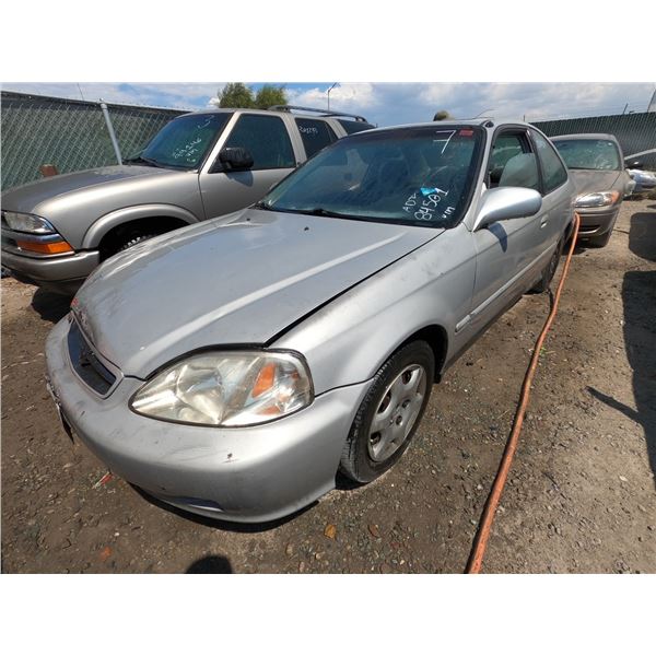 HONDA CIVIC 2000 ADT-DONATION