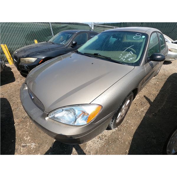 FORD TAURUS 2004 T-DONATION