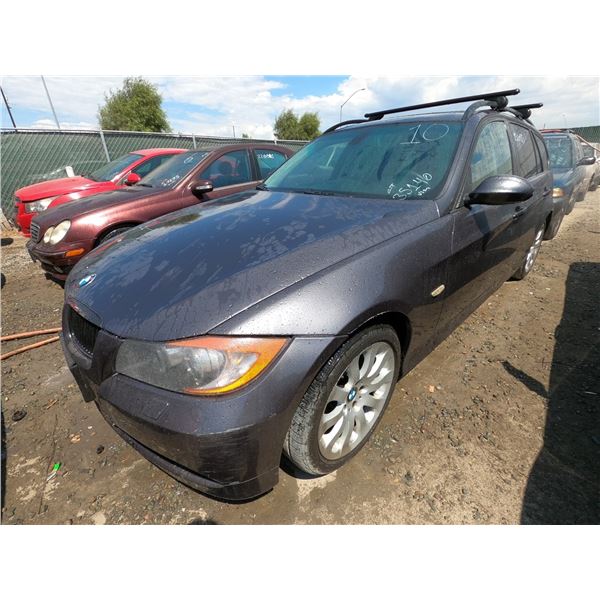 BMW 3 SERIES 2007 T-DONATION