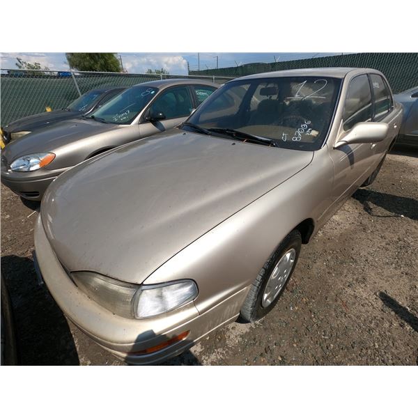 TOYOTA CAMRY 1993 T-DONATION
