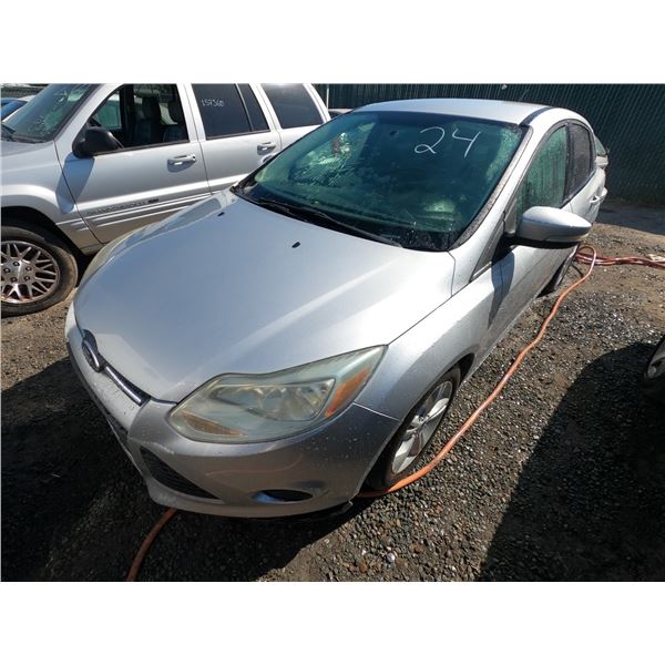 FORD FOCUS 2013 ADT