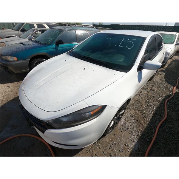 DODGE DART 2013 T