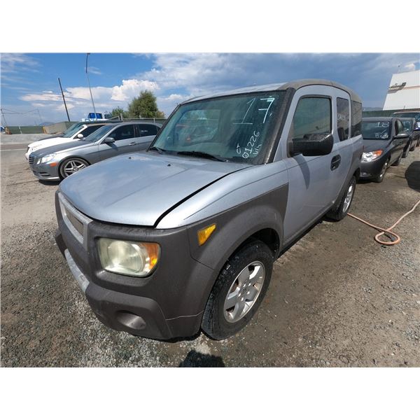 HONDA ELEMENT 2004 T-DONATION