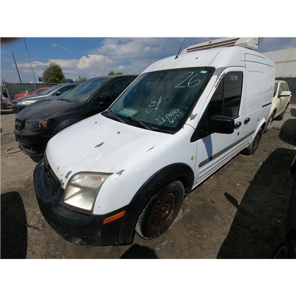 FORD TRANSIT CONNECT 2013 T-DONATION