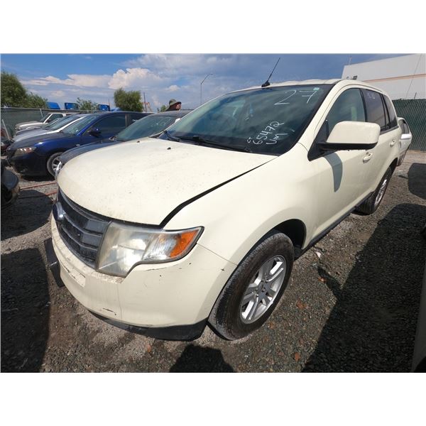 FORD EDGE 2008 T-DONATION