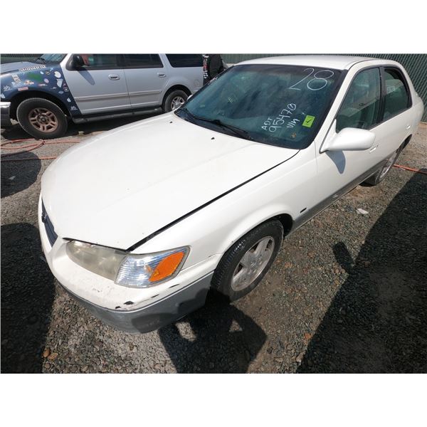TOYOTA CAMRY 2001 ADT-DONATION