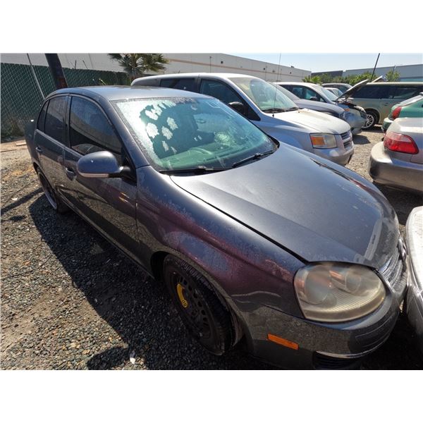 VW JETTA 2009 ADT