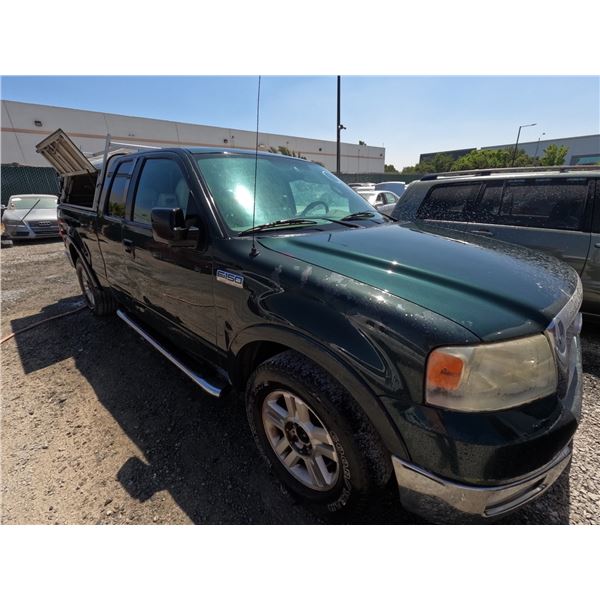 FORD F150 2004 ADT