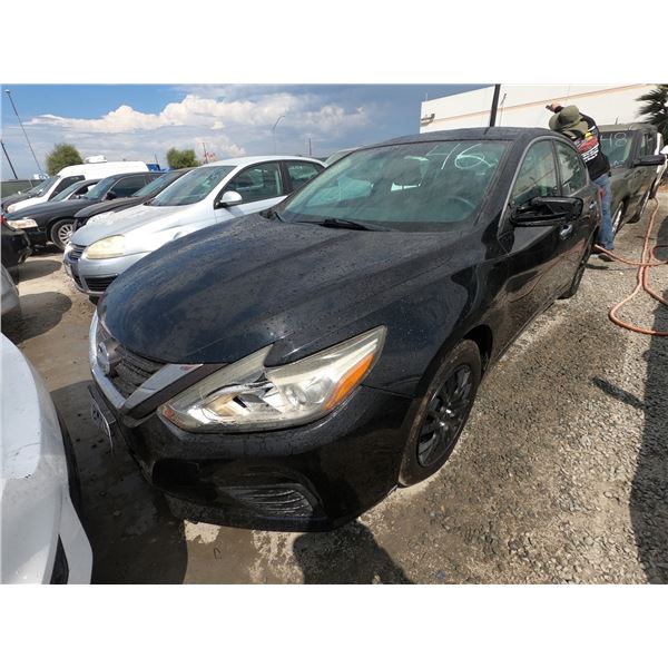 NISSAN ALTIMA 2016 T/REPO