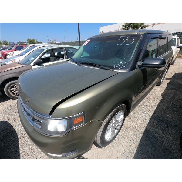 FORD FLEX 2013 T/REPO