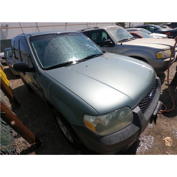 FORD ESCAPE 2006 T-DONATION