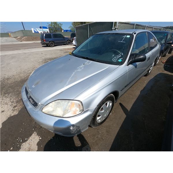 HONDA CIVIC 2000 T-DONATION