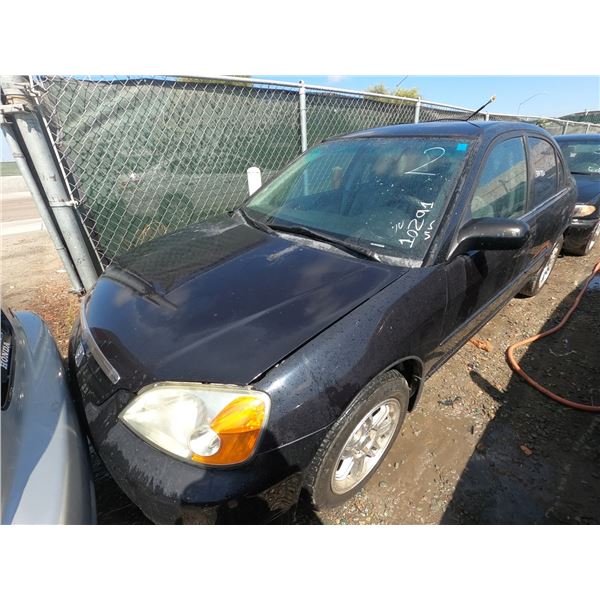 HONDA CIVIC 2003 T-DONATION