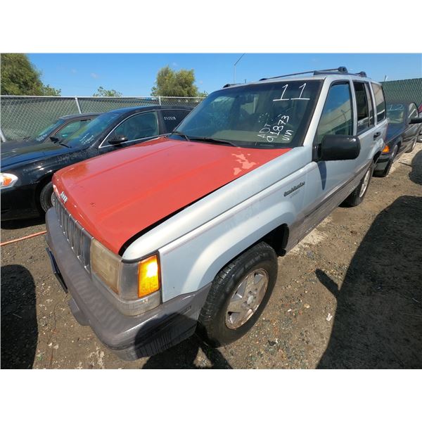 JEEP G CHEROKEE 1994 ADT-DONATION