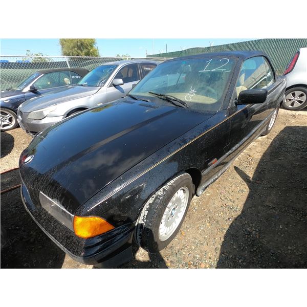 BMW 3 SERIES 1994 T-DONATION