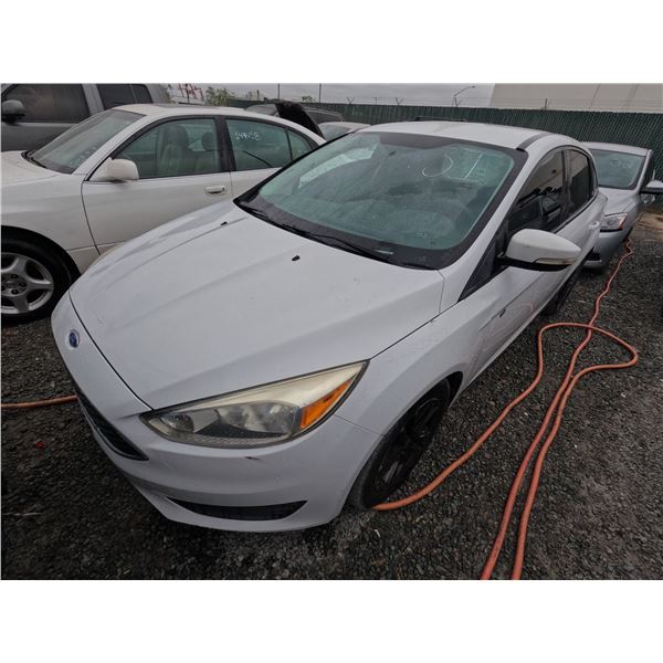 FORD FOCUS 2015 SALV/T